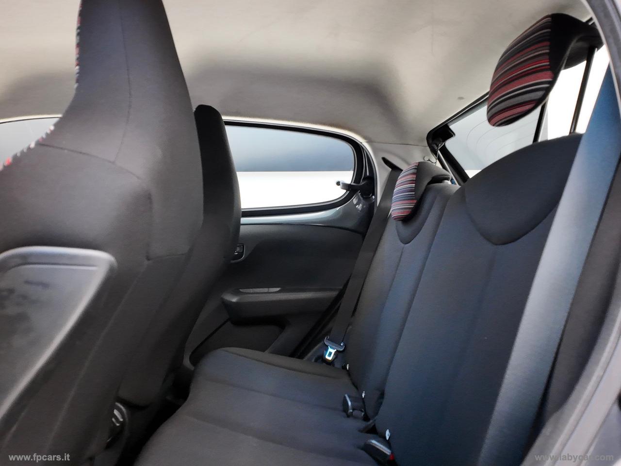 CITROEN C1 VTi 72 S&S 5p. Feel