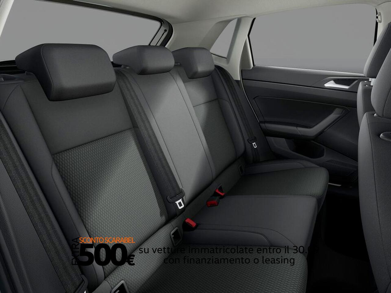 Volkswagen Polo 1.0 tsi edition plus 95cv