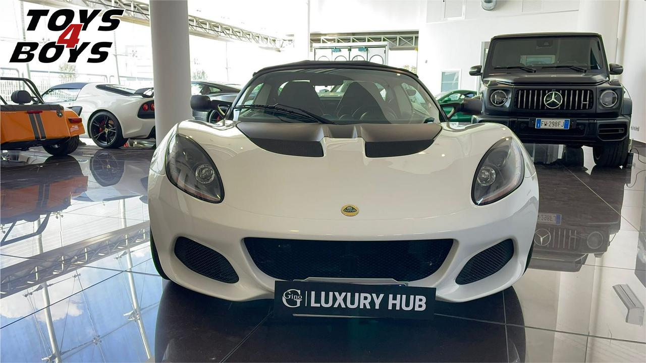 LOTUS Elise 1.8 240 FINAL EDITION