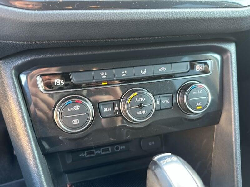 Volkswagen Tiguan Tiguan 2.0 tdi Advanced R-Line Exterior Pack 4motion 150cv