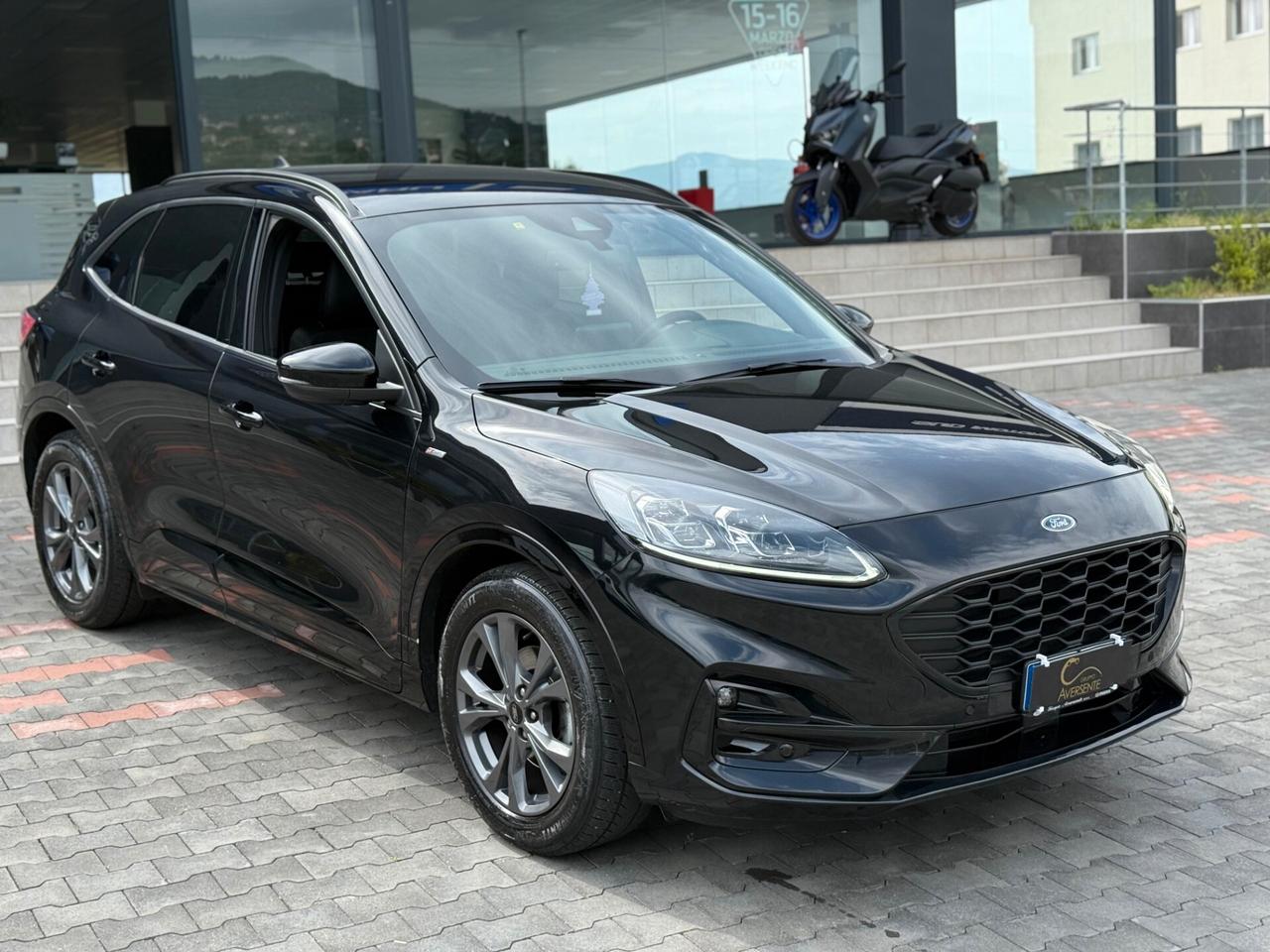 Ford Kuga 1.5 EcoBlue 120 CV aut. 2WD ST-Line
