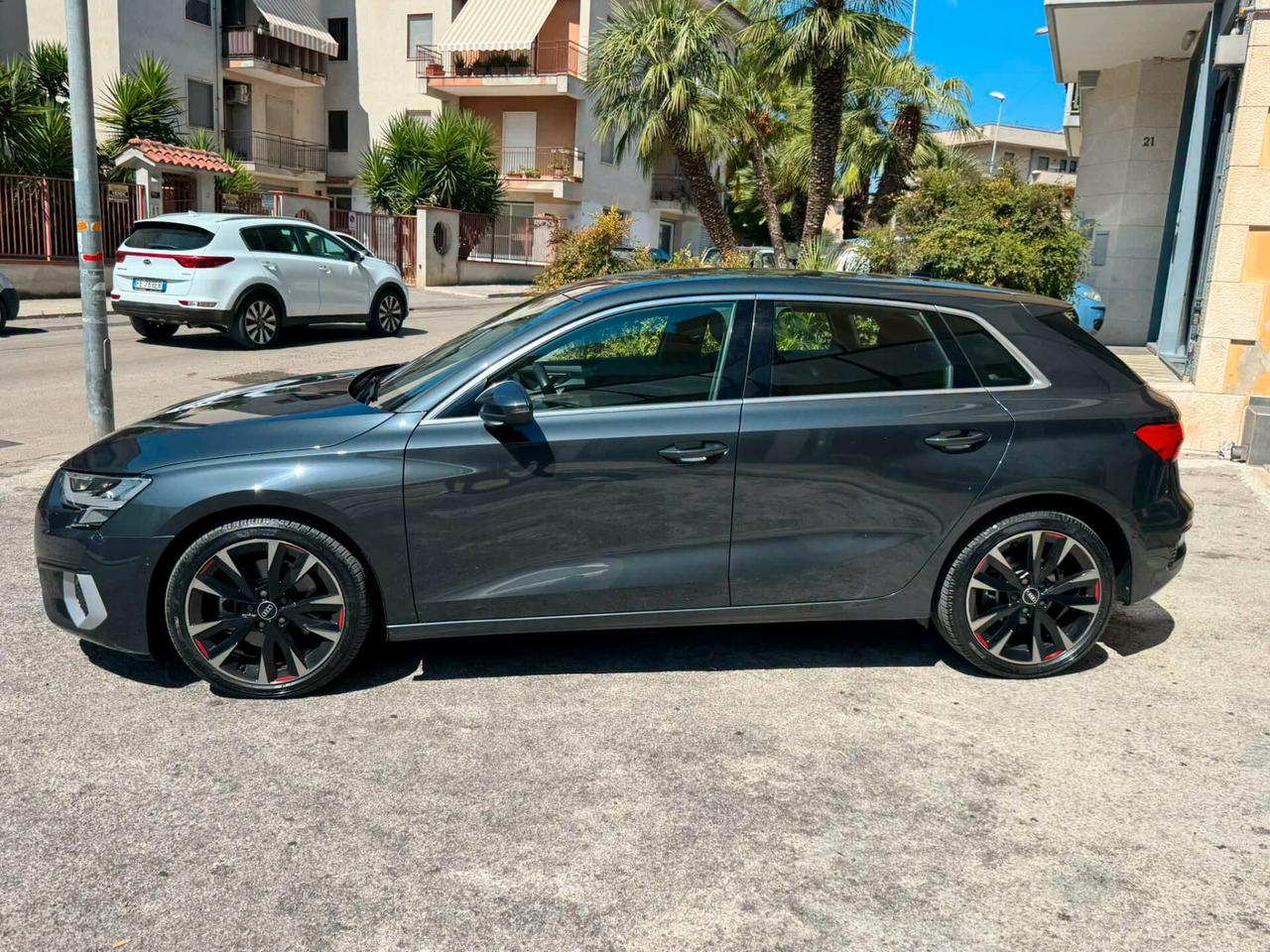 A3 SPB 35 2.0 TDI 150 CV. S-TRONIC PERFETTA