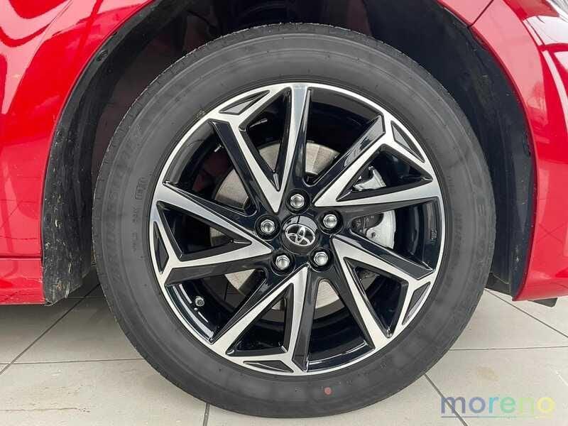 Toyota Yaris 1.5h Trend