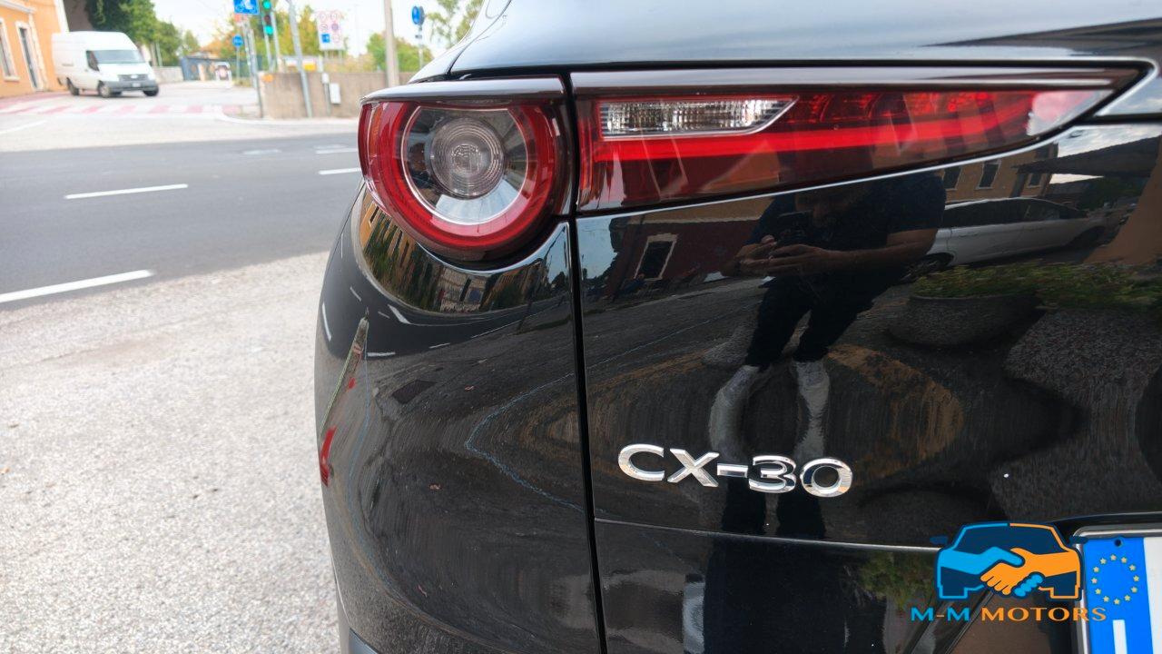 Mazda CX-30 2.0 m-hybrid Exceed 2wd