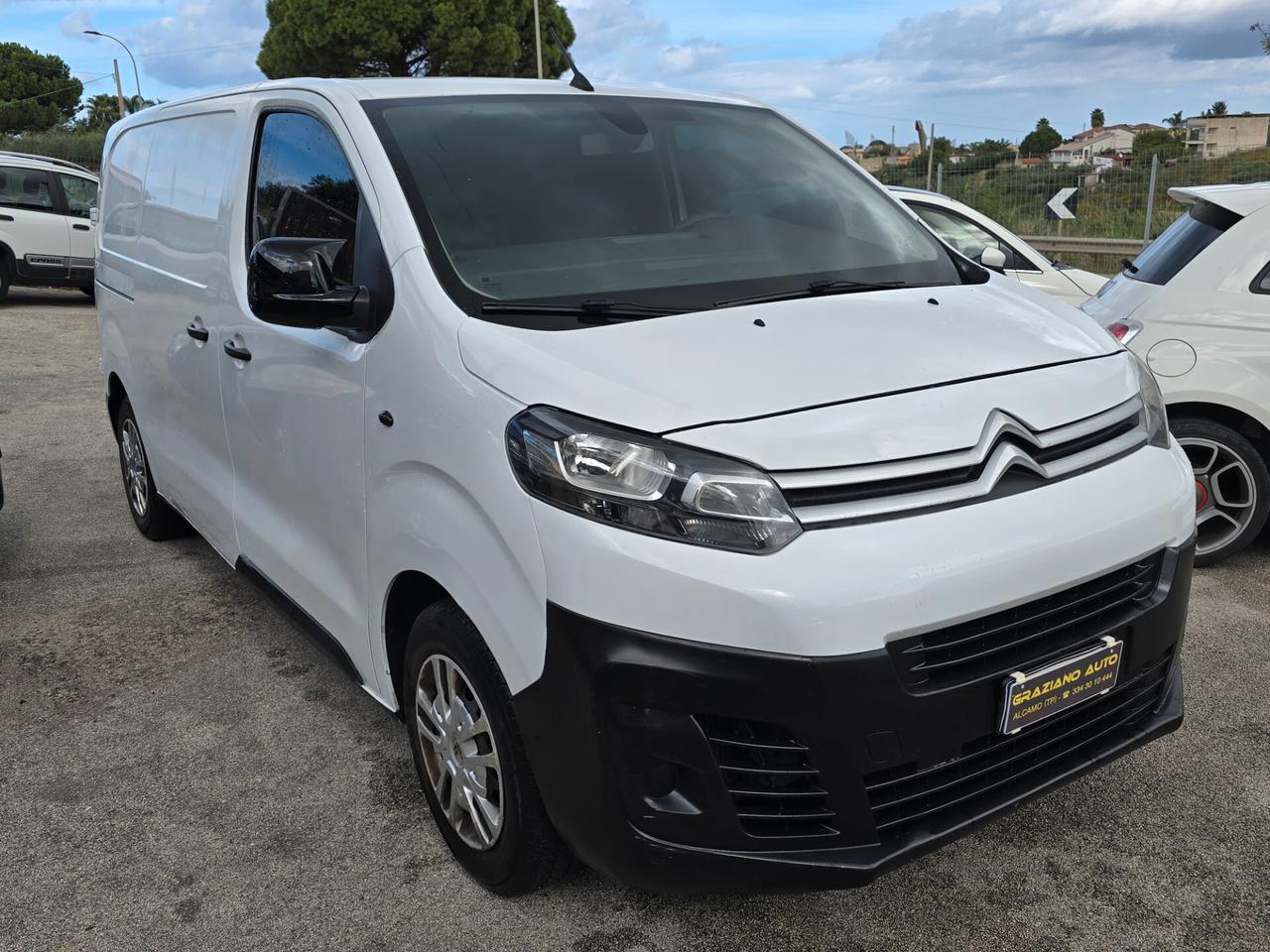 CITROEN JUMPY 1.5 BLUEHDI 3 POSTI 6 MARCE DIESEL (IVA COMPRESA NEL PREZZO INDICATO)