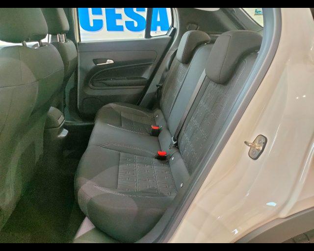 FIAT 600 1.2 hybrid 145cv auto