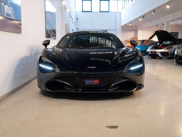 McLaren 720S 4.0 Performance+MSO+TRACK PACK+CARBONIO+Bowers and Wilkins+LIFT+IVA ESPOSTA+bollo&super PAGATI+