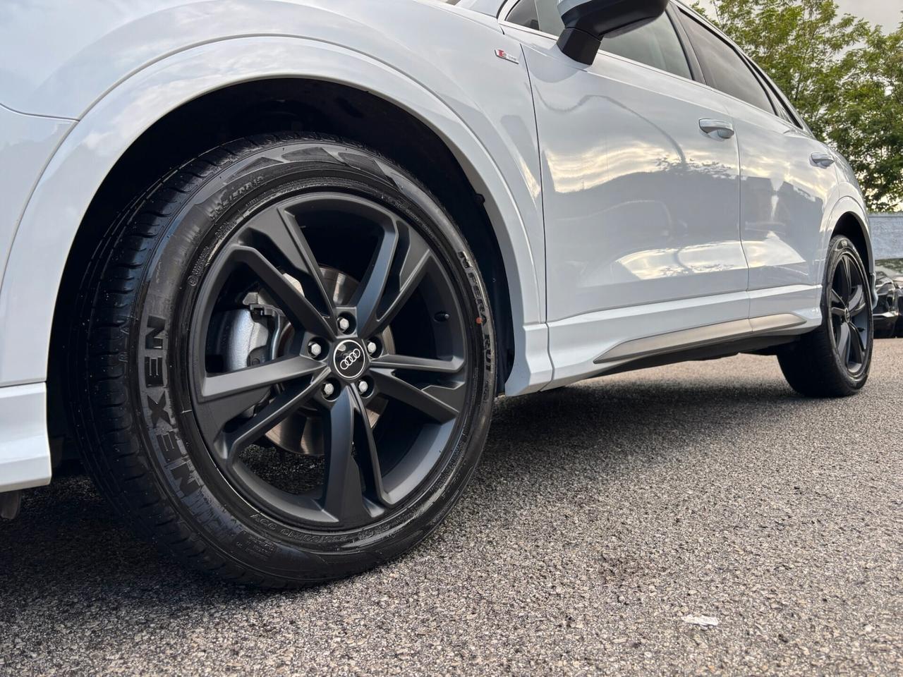 Audi Q3 35 TDI S tronic 150 CV S-LINE FULL MY 22
