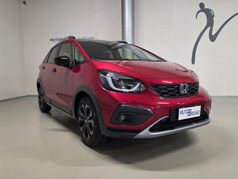 Honda Jazz Crosstar 1.5 Crosstar