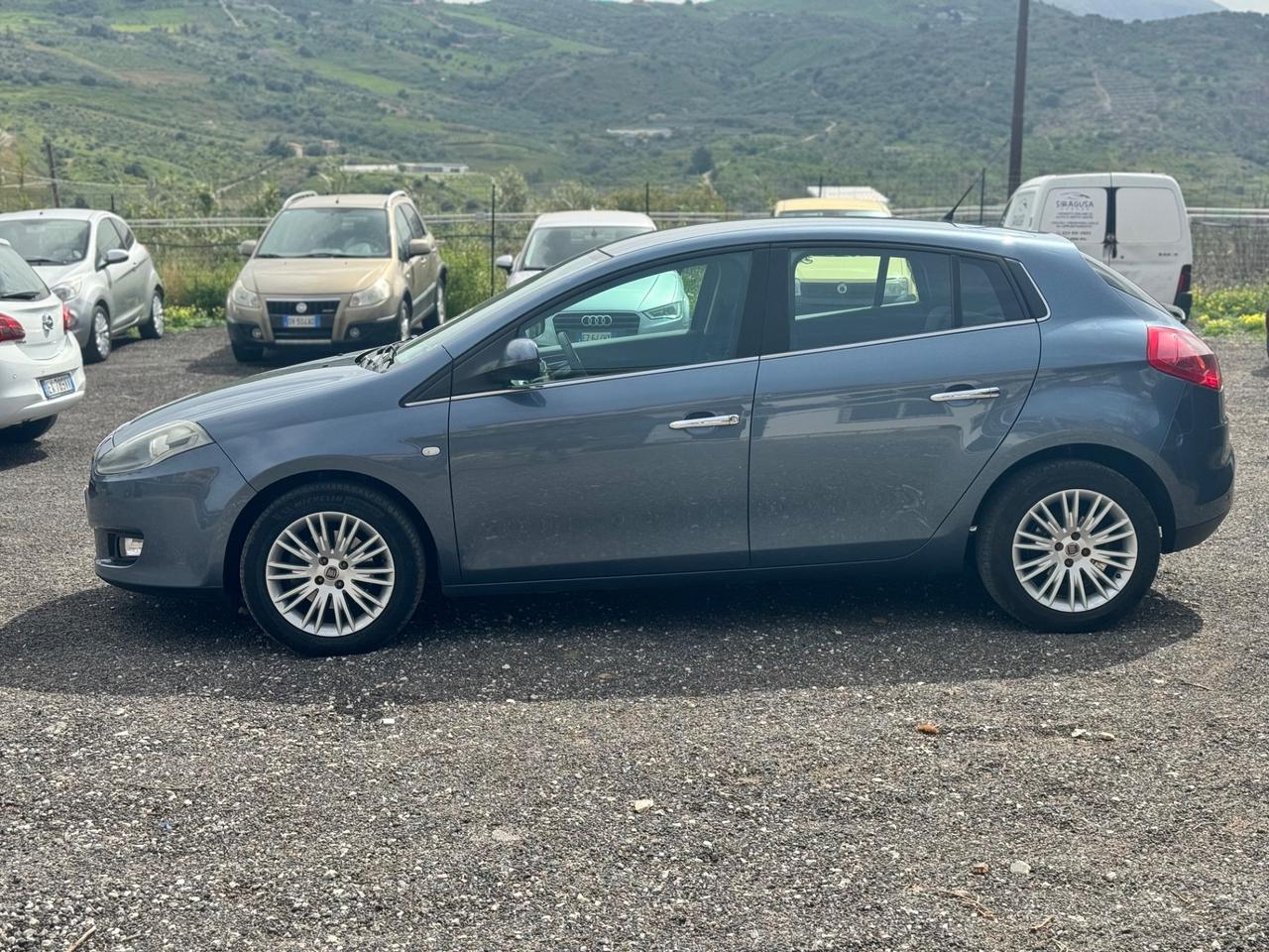 Fiat Bravo 1.6 MJT 120 CV DPF Dynamic
