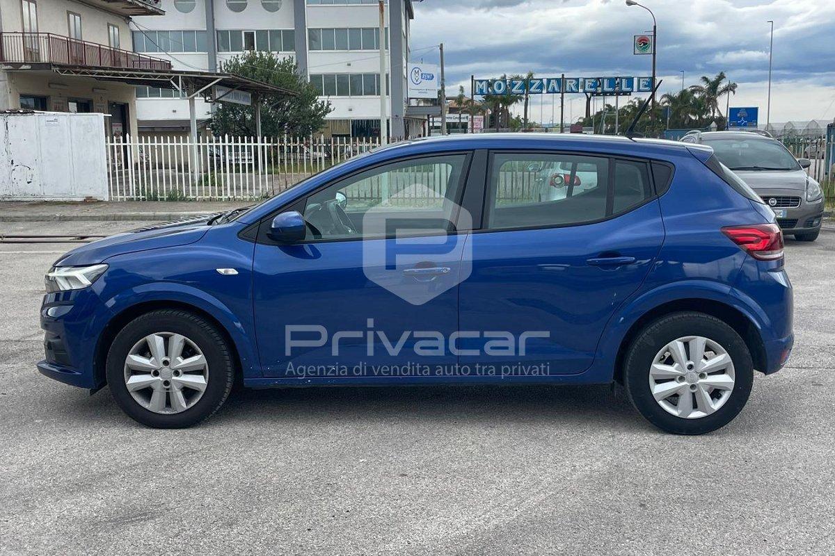 DACIA Sandero Streetway 1.0 TCe Eco-G Expression