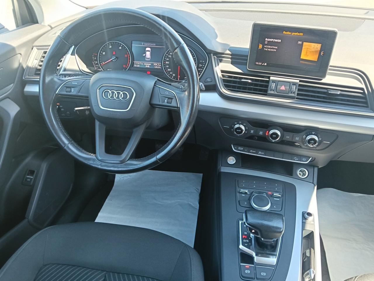 Audi Q5 2.0 TDI quattro S tronic Business Uni Proprietario