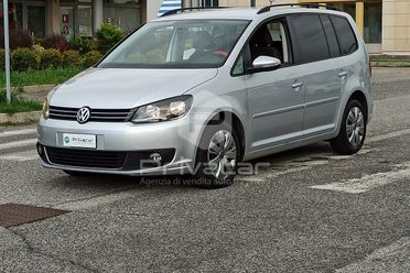 VOLKSWAGEN Touran 1.6 TDI Comfortline