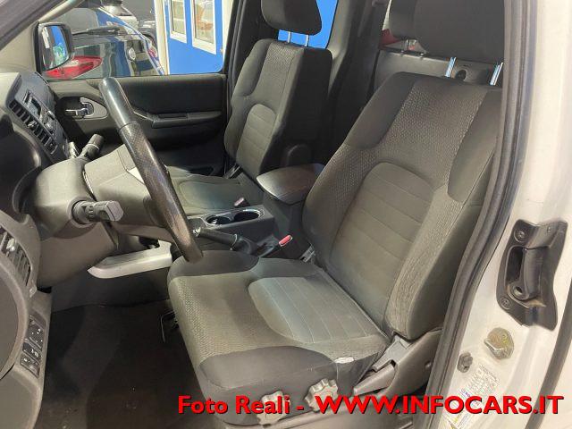 NISSAN Navara 2.5 dCi 190CV AUTOCARRO King Cab Sport All. Enel