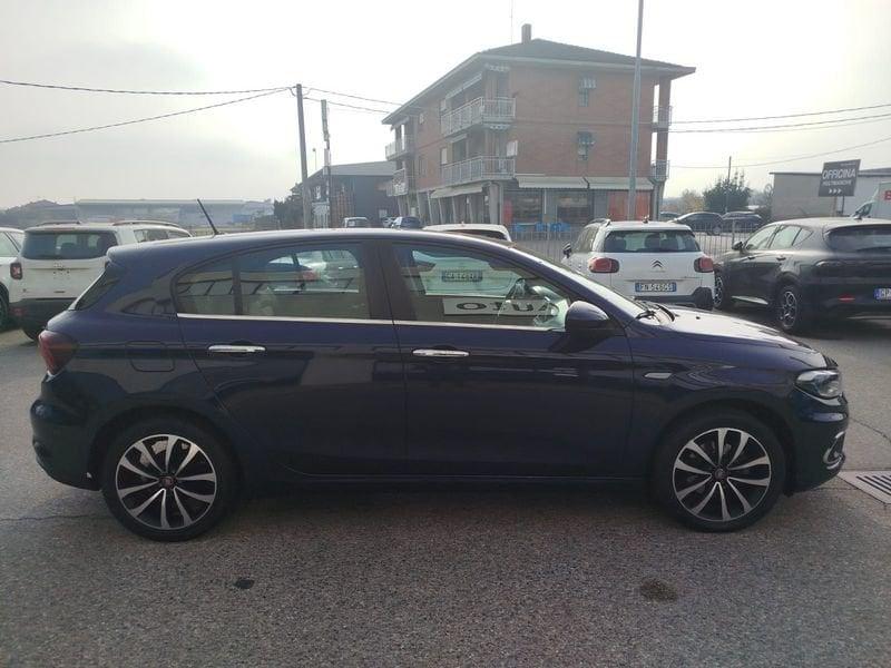 FIAT Tipo 1.3 Mjt S&S 5 porte Lounge