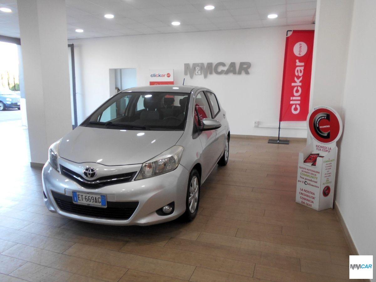 TOYOTA - Yaris - 1.0 5p. Lounge