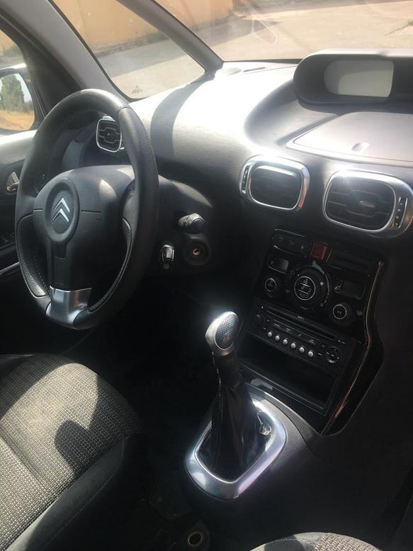 Citroen C3 Picasso 1.6 HDi 90 airdream Exclusive Style