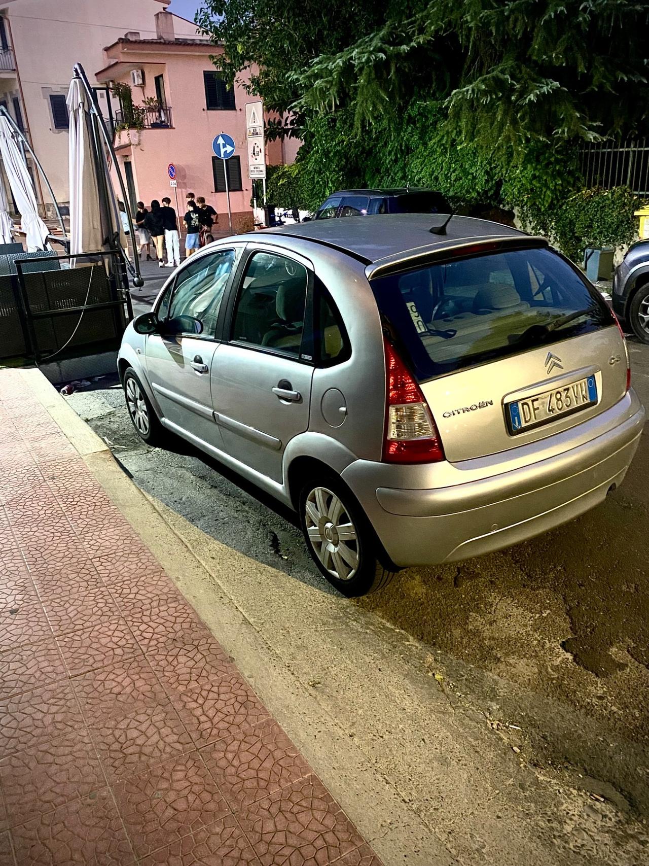 Citroen C3 1.4 HDi 70CV Exclusive