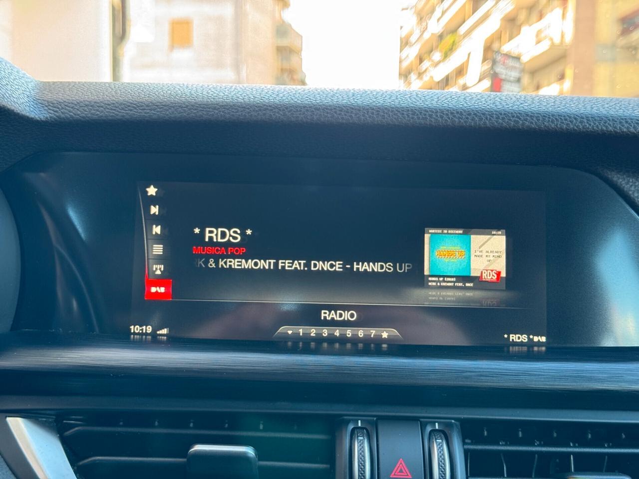 ALFA ROMEO STELVIO 2,2 T EXECUTIVE Q4 210CV AUTO