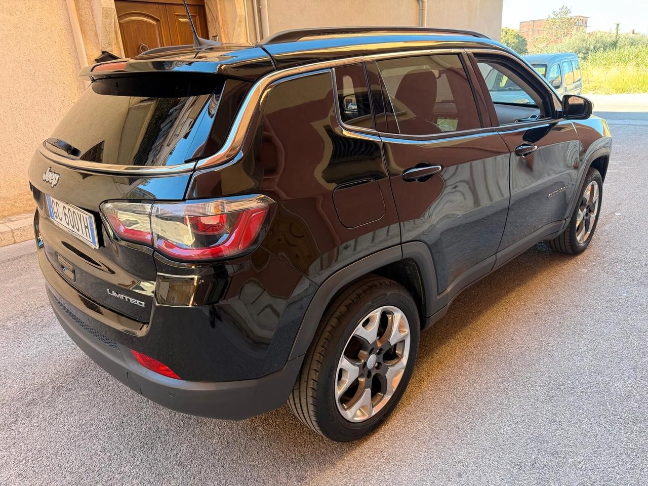 Jeep Compass 2.0 Multijet 140CV Limited 2020