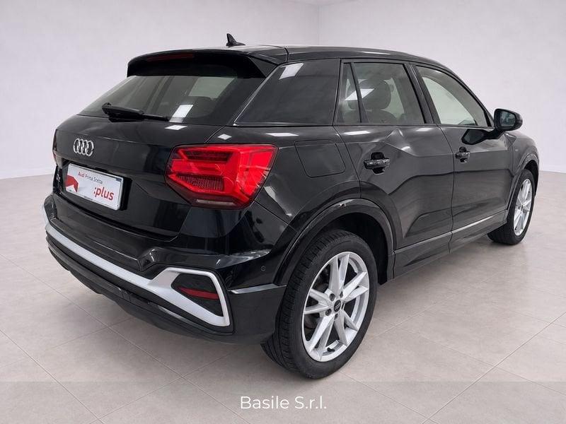 Audi Q2 Q2 35 1.5 tfsi S line edition s-tronic