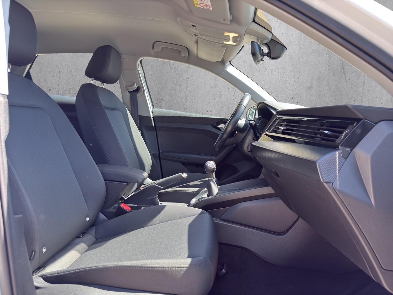 Audi A1 allstreet 30 TFSI Admired