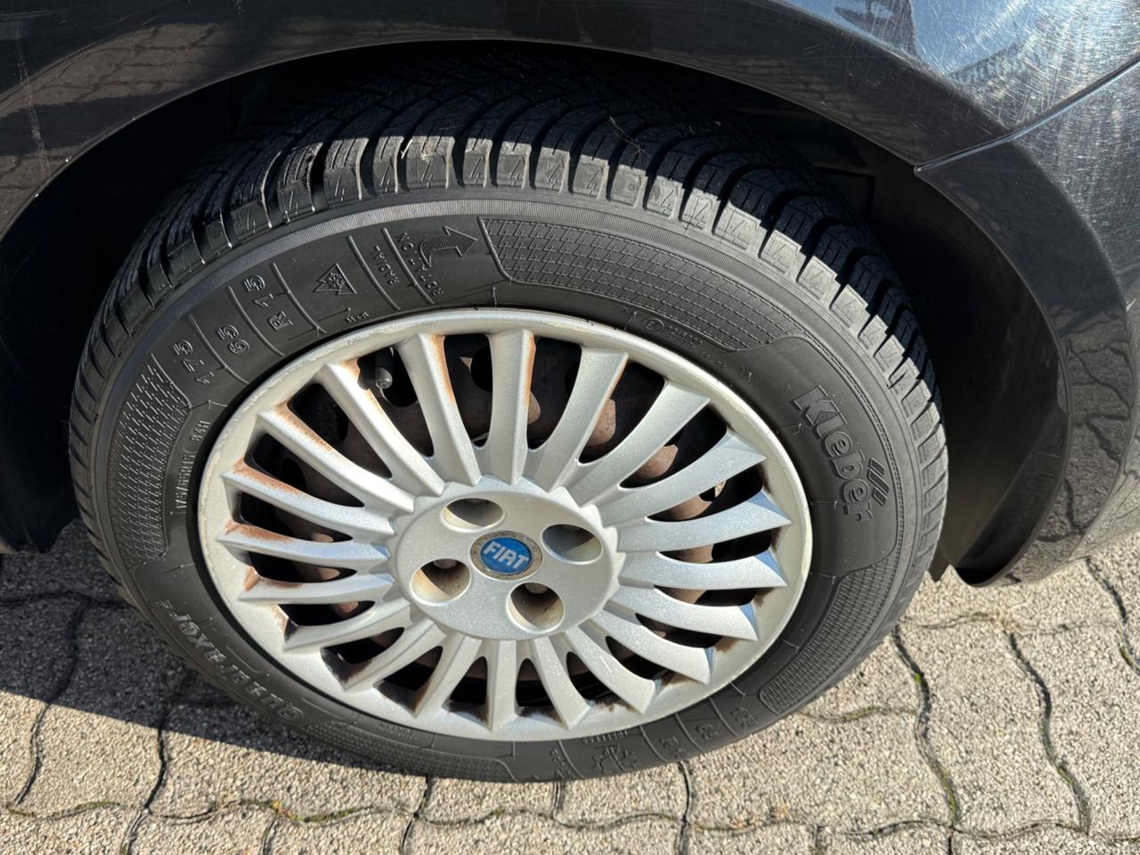 Fiat Grande Punto 1.3 MJT 75 CV 5 porte Dynamic