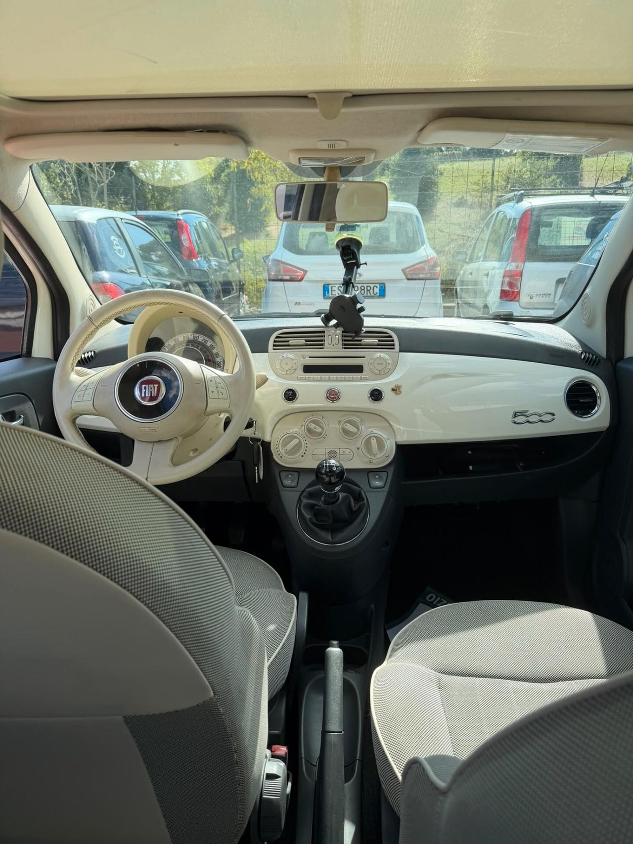 Fiat 500 1.2 GQ