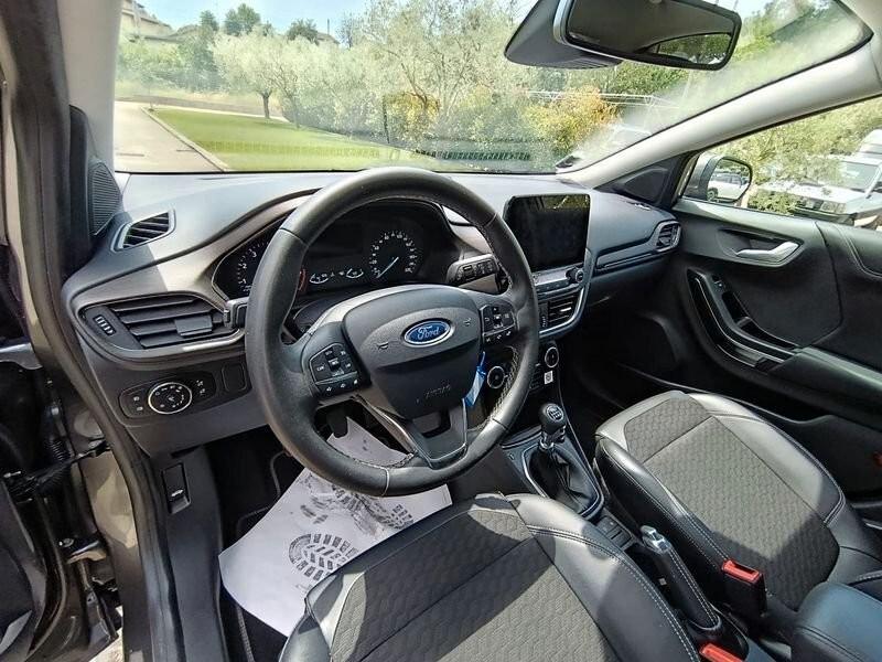 Ford Puma 1.0 EcoBoost Hybrid Titanium -PREZZO REALE-