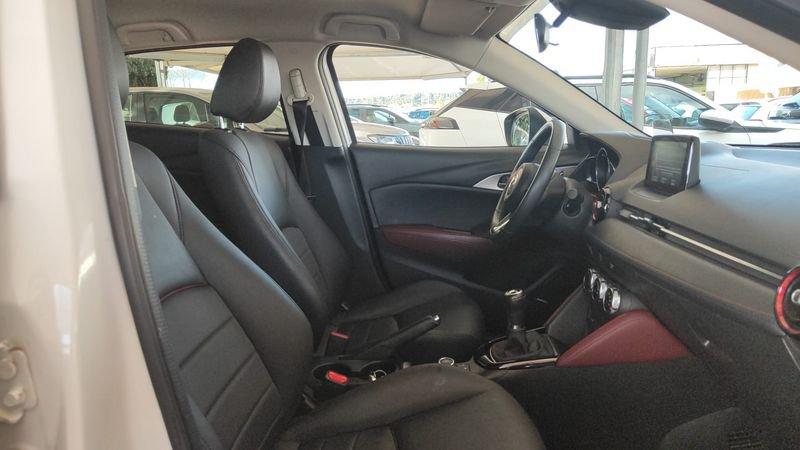 Mazda CX-3 1,5L Skyactiv-D 6MT 2WD Evolve