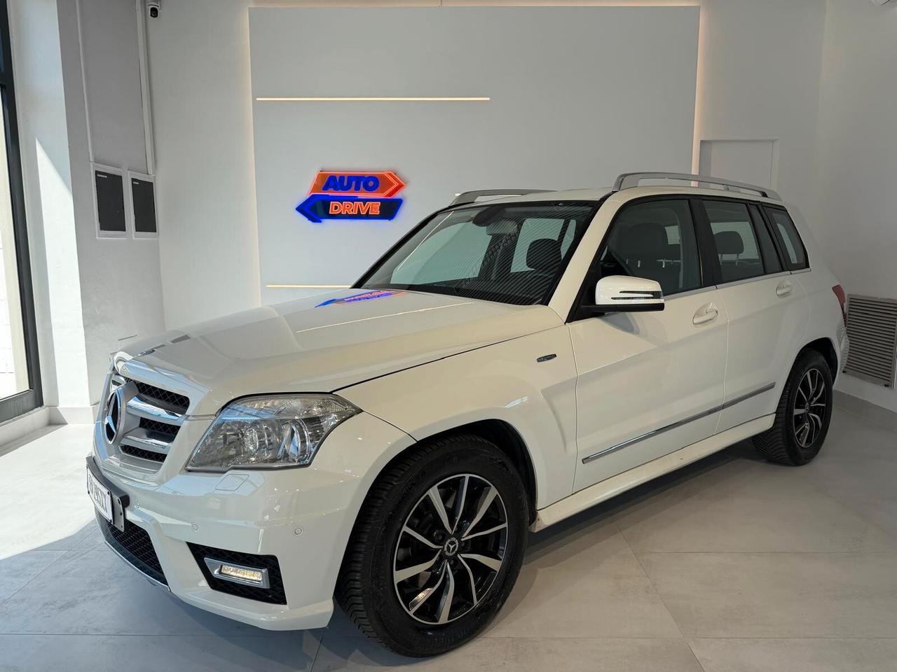 Mercedes-benz GLK 220 CDI 4Matic