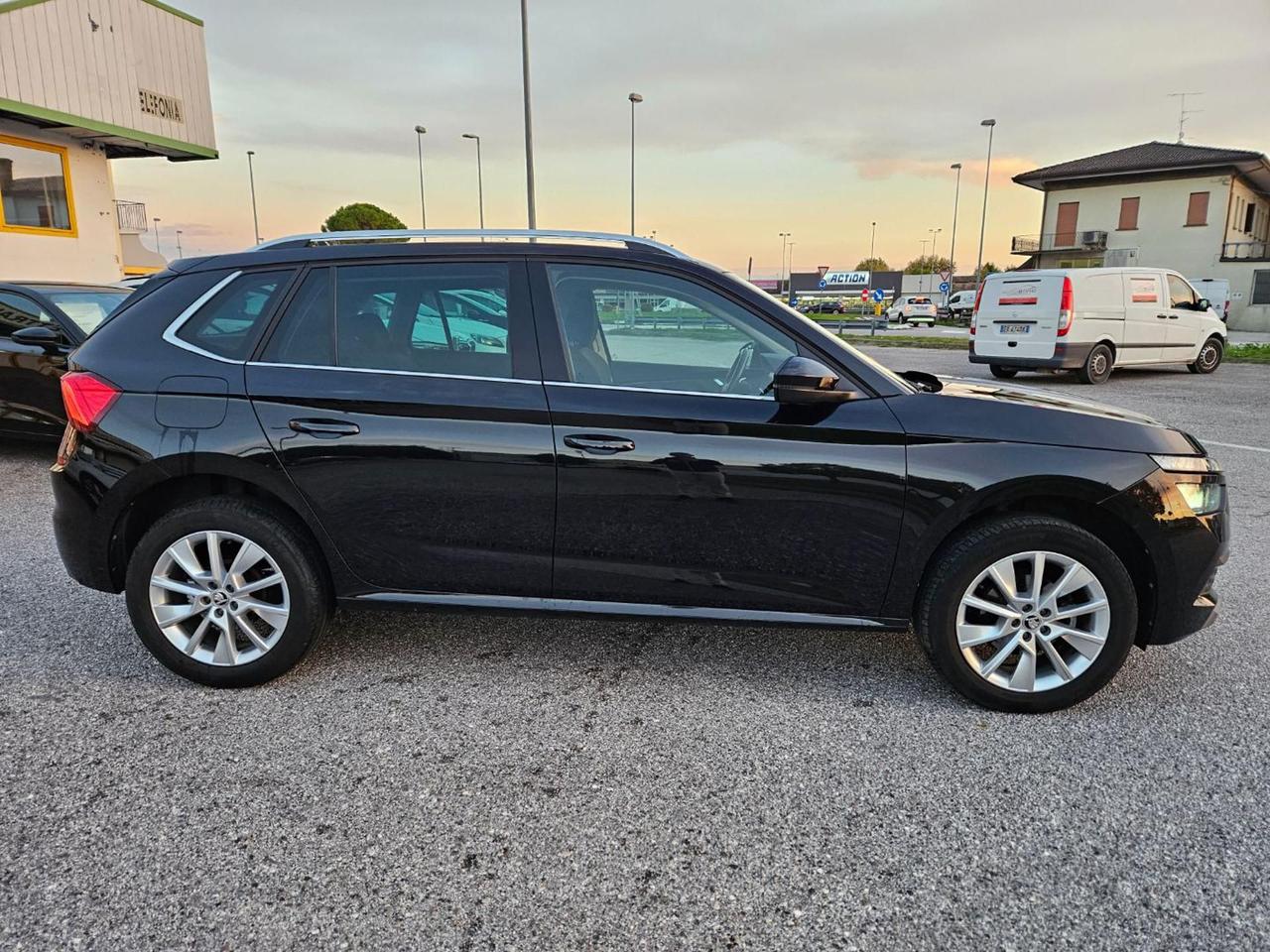 Skoda Kamiq 1.0 TSI 115 CV Selection