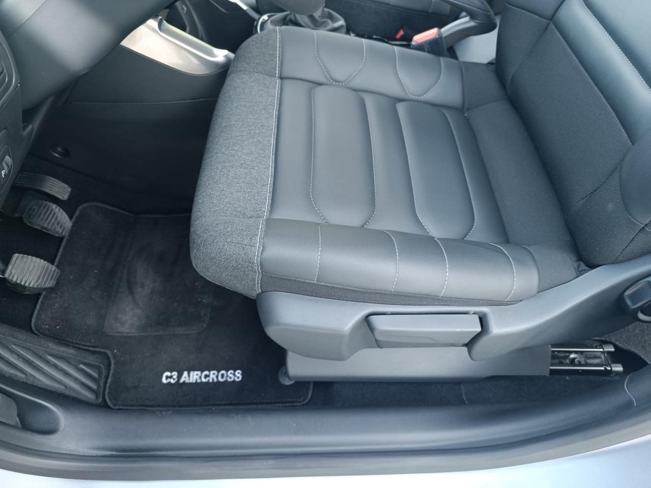 Citroen C3 Aircross C3 Aircross BlueHDi 110 S&S Shine Pack