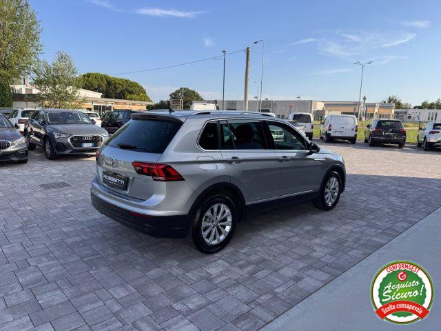 VOLKSWAGEN Tiguan 1.6 TDI Business BlueMotion Technology