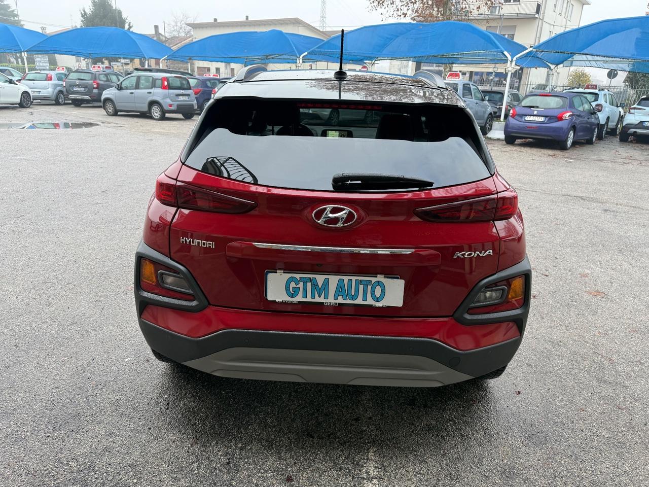 Hyundai Kona 1.0 T-GDI Xpossible - Neopatentati