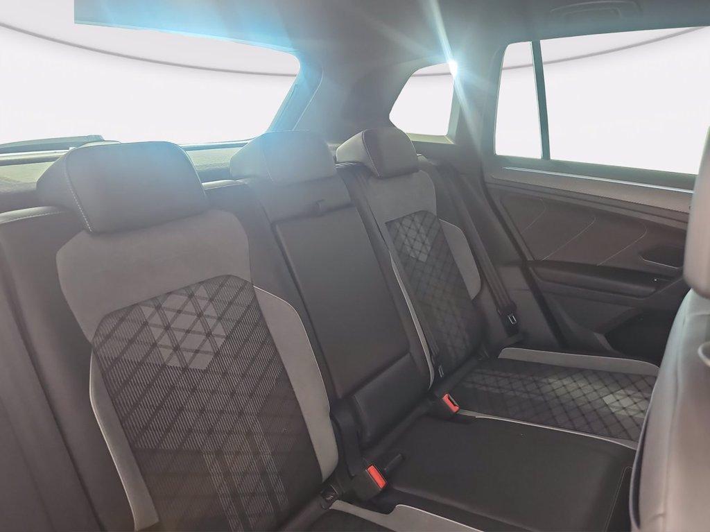 VOLKSWAGEN Tiguan 1.5 tsi r-line 150cv dsg del 2022