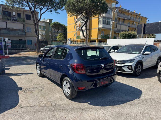 DACIA Sandero 0.9 TCe GPL 12V 90CV Start&Stop Comfort