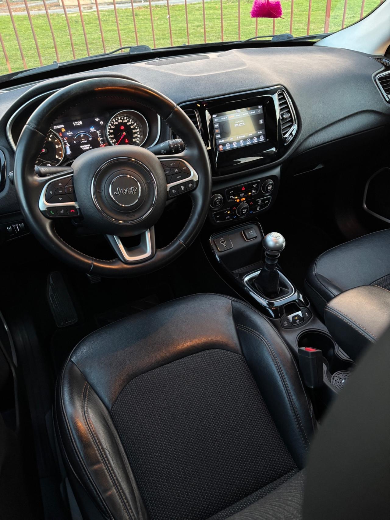 Jeep Compass 1.6 Multijet II 2WD Limited Winter