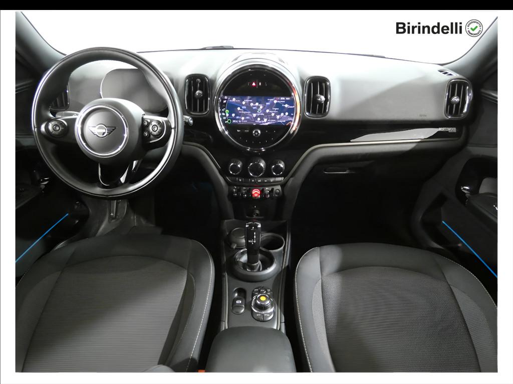 MINI Mini Countrym.(F60) - Mini 2.0 Cooper D Northwood Edition Countryman ALL4 Aut.