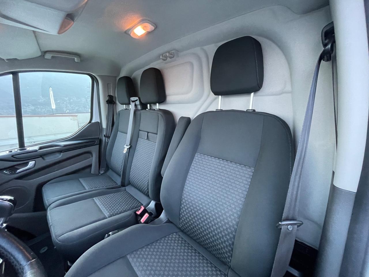 Ford Custom 131 Cv Euro 6D UniProprietario