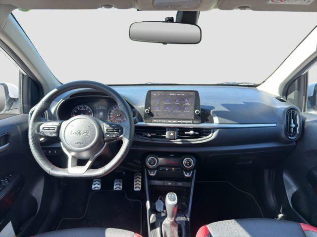 KIA Picanto Picanto 1.0 TGDi 12V 5 porte GT Line