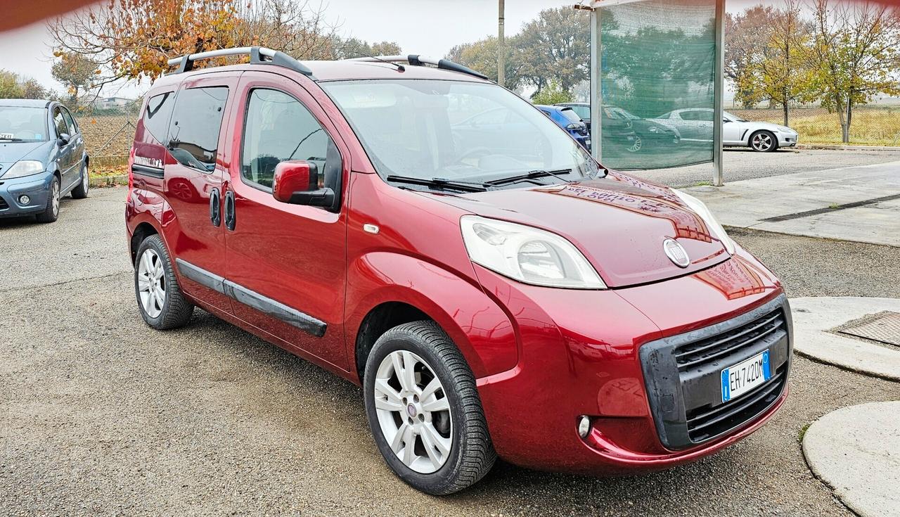 Fiat Qubo 1.4 8V 77 CV Dynamic Natural Power