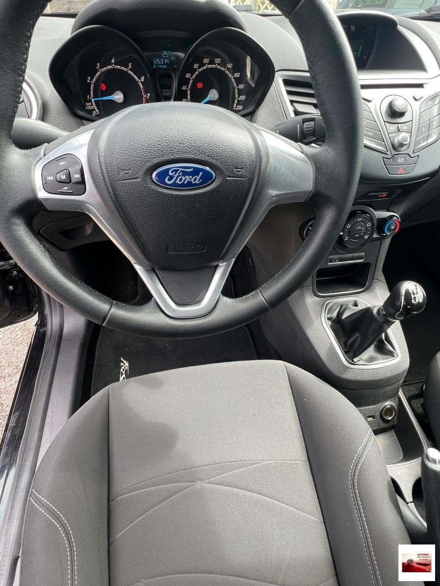 FORD - Fiesta - 1.0 80CV 5p. Titanium