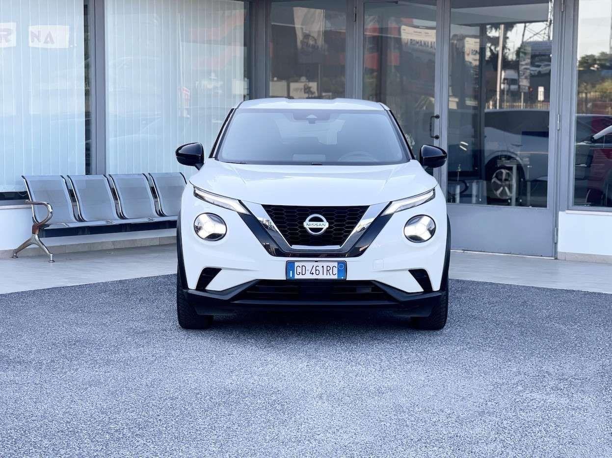 Nissan Juke 1.0 DIG-T 117CV E6 Neo. - 2020