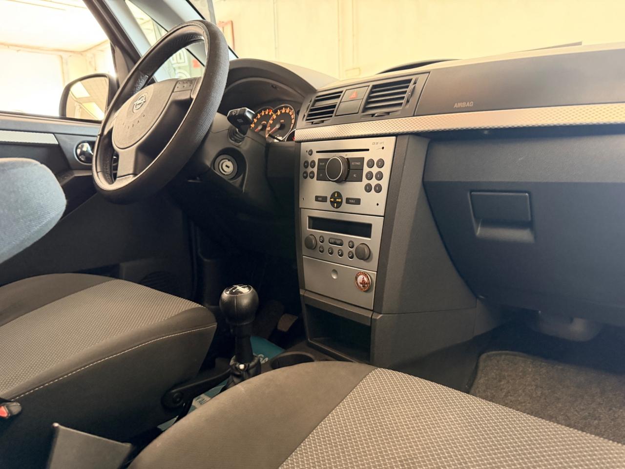 Opel Meriva 1.6 16V Enjoy