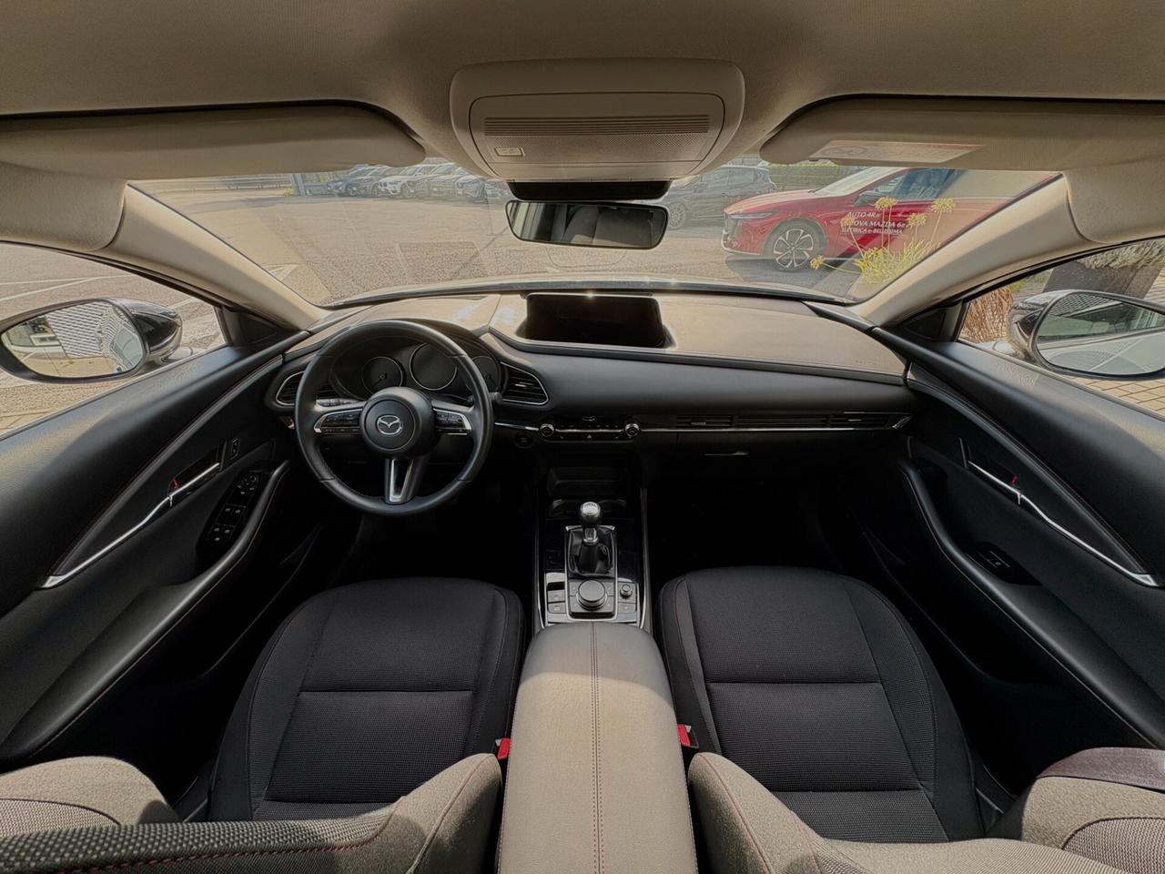 Mazda CX-30 2.0L e-Skyactiv-G M Hybrid 2WD Homura