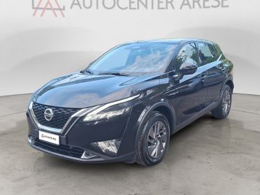 Nissan Qashqai 1.3 mhev Business 2wd 140cv