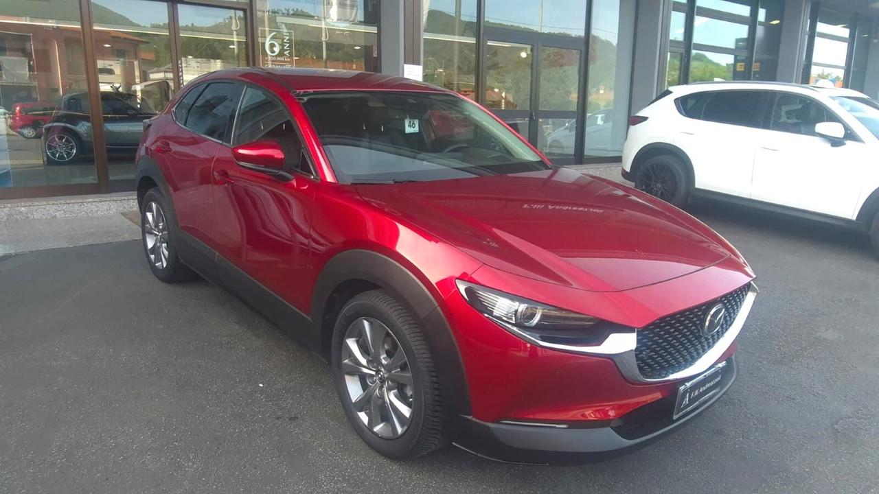 Mazda CX-30 1.8L Skyactiv-D 2WD Exclusive