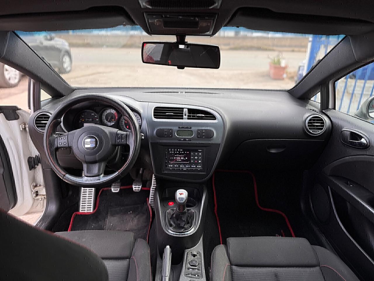 Seat Leon Cupra 2.0 tfsi turbo benzina 245Cv