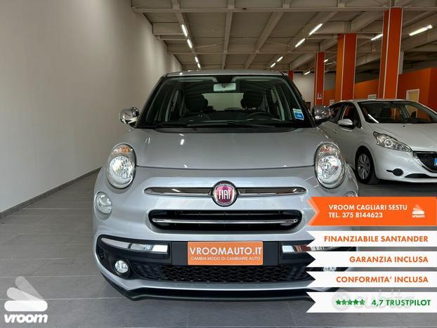 FIAT 500L 500L 1.4 95 CV MIRROR